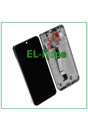 LCD DISPLAY FRAME FOR XIAOMI REDMI NOTE 8T M1908C3XG TOUCH SCREEN WHITE SCREEN