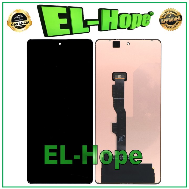OLED DISPLAY FOR XIAOMI REDMI NOTE 13 5G 2312DRAABC TOUCH SCREEN GLASS SCREEN