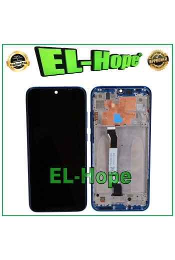 LCD DISPLAY + FRAME FOR XIAOMI REDMI NOTE 8T M1908C3XG TOUCH SCREEN BLUE SCREEN