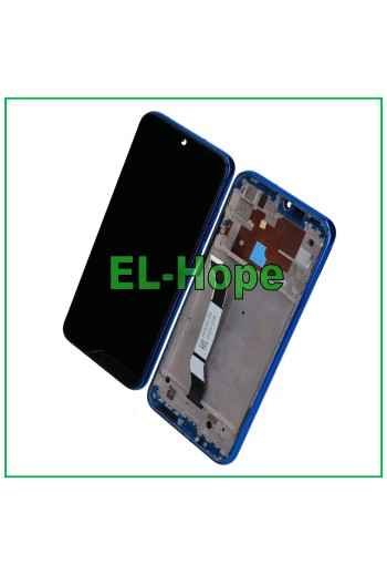 LCD DISPLAY + FRAME FOR XIAOMI REDMI NOTE 8T M1908C3XG TOUCH SCREEN BLUE SCREEN