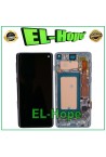 TFT LCD DISPLAY + FRAME FOR SAMSUNG GALAXY S10 SM-G973F TOUCH SCREEN BLACK GLASS