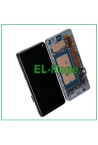 TFT LCD DISPLAY + FRAME FOR SAMSUNG GALAXY S10 SM-G973F TOUCH SCREEN BLACK GLASS