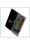TFT LCD DISPLAY + FRAME FOR SAMSUNG GALAXY S10 SM-G973F TOUCH SCREEN BLACK GLASS