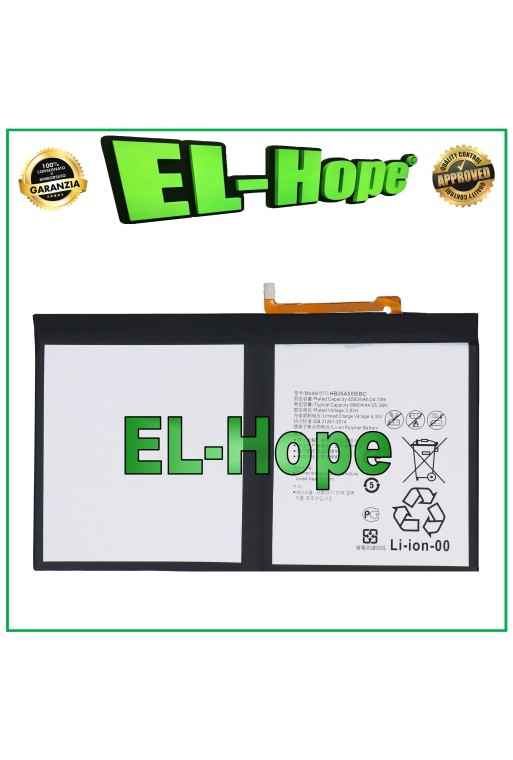 HB26A510EBC BATTERY FOR HUAWEI MEDIAPAD M3 LITE BAH-W09 6660mAh EQUAL ORIGINAL