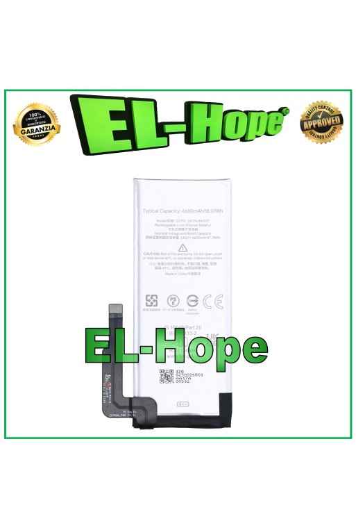 BATTERY G27FU FOR GOOGLE PIXEL 5A 5G G1F8F G4S1M 2021 4680 mAh EQUAL TO ORIGINAL