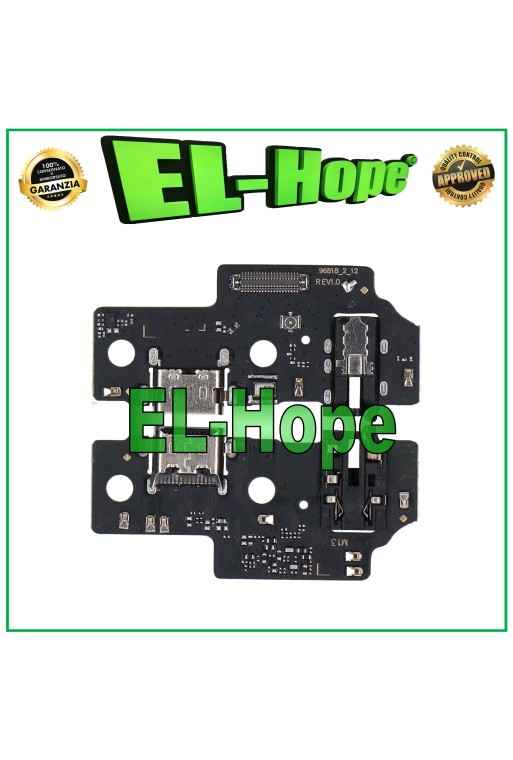 CHARGING CONNECTOR SAMSUNG GALAXY A05 SM-A055 MICROPHONE CHARGING DOCK TYPE C