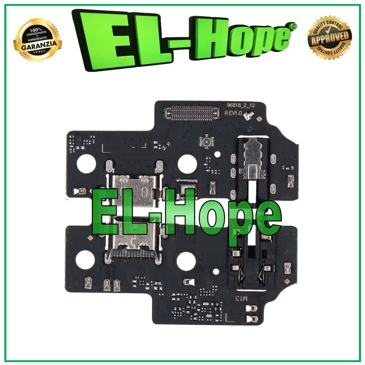 CHARGING CONNECTOR SAMSUNG GALAXY A05 SM-A055 MICROPHONE CHARGING DOCK TYPE C