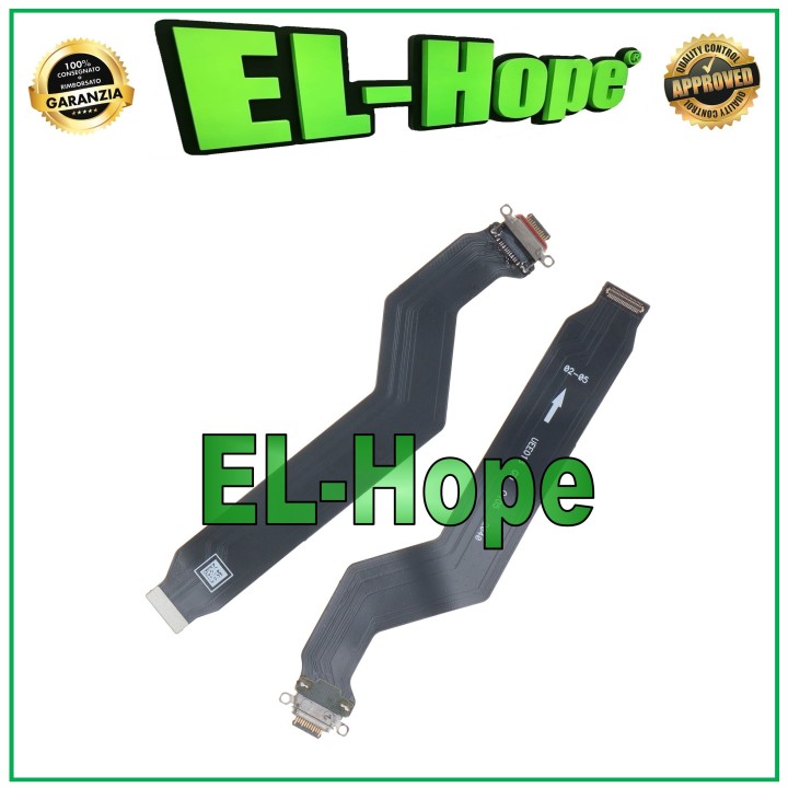 FLAT FLEX CHARGING CONNECTOR FOR ONEPLUS 8T KB2001 KB2003 CHARGING DOCK TYPE C