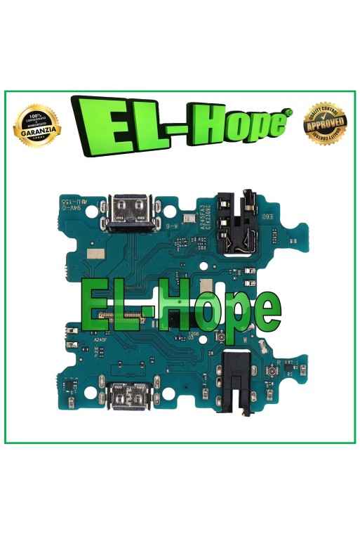 CHARGING CONNECTOR FOR SAMSUNG GALAXY A24 4G SM-A245 F CHARGING MICROPHONE