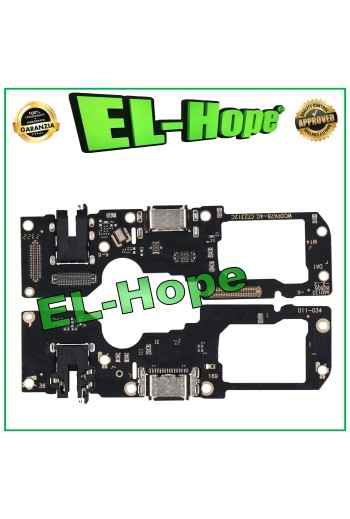 CHARGING CONNECTOR FOR OPPO A78 4G CPH2565 CHARGING DOCK JACK HEADPHONE MICROPHONE