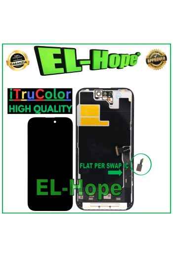 iTruColor SOFT OLED LCD DISPLAY FOR APPLE IPHONE 14 PRO TOUCH GLASS SCREEN