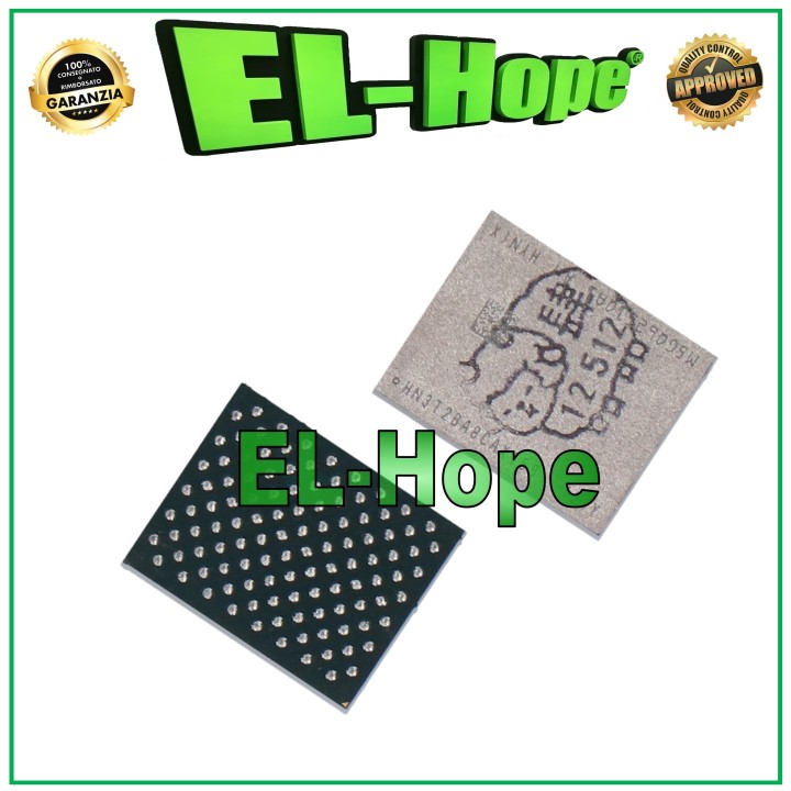 IC CHIP NAND FLASH MEMORY 512GB FOR IPHONE 12 /12 MINI /12 Pro /12 PRO MAX