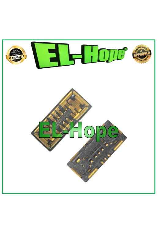 FPC SOLDER CONNECTOR 3710-004424 6 PIN FOR SAMSUNG GALAXY TAB S7 SM-T870