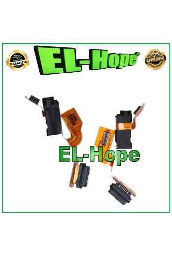 FLAT FLEX CONNECTOR CHARGING MICRO USB NOKIA LUMIA 925 + MICROPHONE AUDIO JACK
