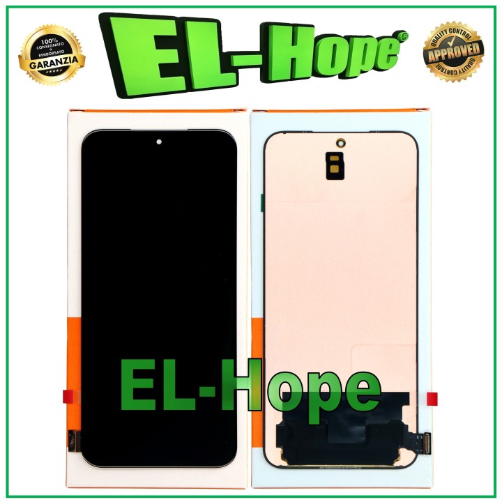 LCD DISPLAY TOUCH PARI ORIGINAL SERVICE XIAOMI 14 5G 2023 SCREEN GLASS SCREEN