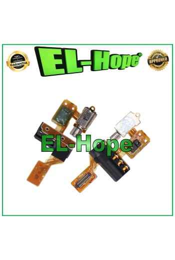 FLAT PROXIMITY SENSOR AUDIO JACK FOR HUAWEI ASCEND G7 VIBRACALL VIBRATION