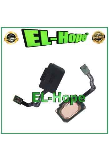 HOME BUTTON FOR SAMSUNG GALAXY S9 SM-G960F FINGERPRINT SENSOR GOLD