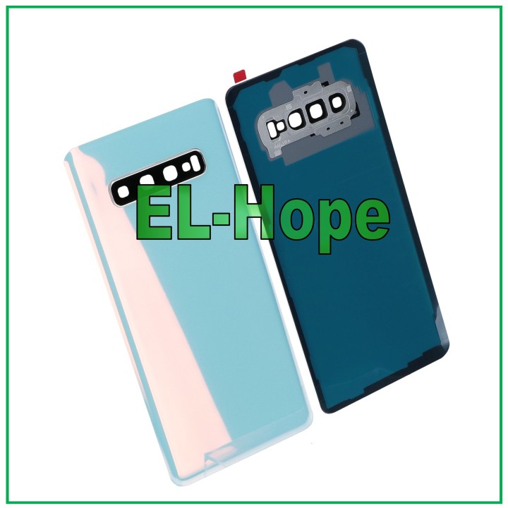 BATTERY COVER FOR SAMSUNG GALAXY S10+ PLUS SM-G975F BACK BODY WHITE