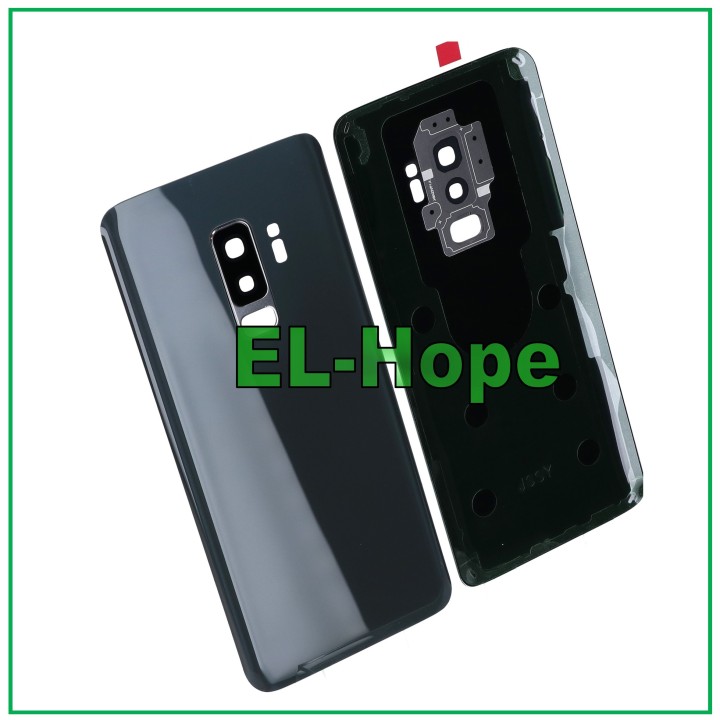 Battery Cover for Samsung Galaxy S9+ Plus SM-G965 Back Case Gray