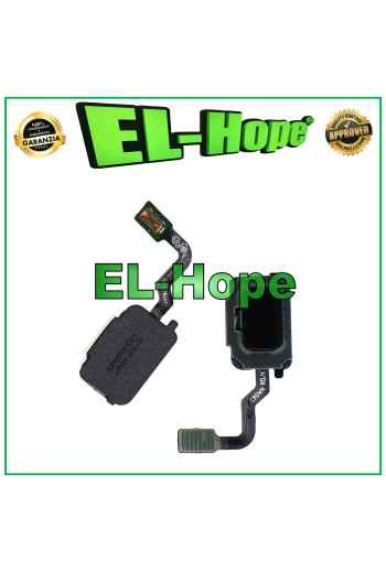 KEY FOR SAMSUNG GALAXY NOTE 9 SM-N960 FINGERPRINT SENSOR BLACK