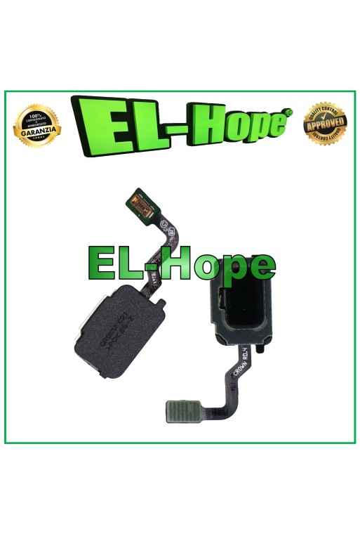 KEY FOR SAMSUNG GALAXY NOTE 9 SM-N960 FINGERPRINT SENSOR BLACK