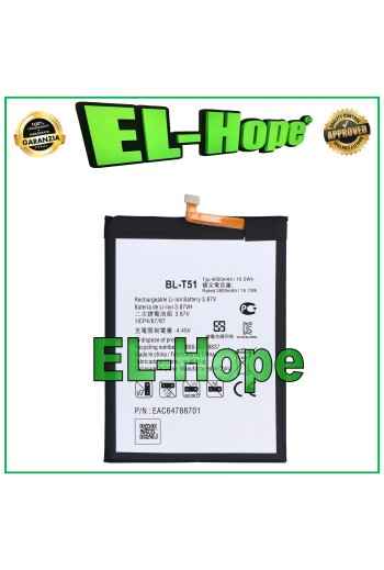 BATTERY BL-T51 FOR LG K42 LM-K420 420BMW K52 LMK520 K520 K62 Q620N 4000 mAh