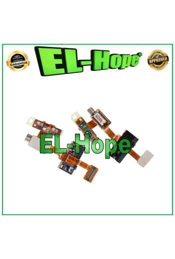 FLAT FLEX ANTENNA AUDIO JACK FOR HUAWEI P7 VIBRACALL VIBRATION MOTOR