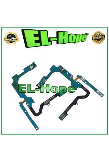 FLAT FLEX SIDE KEYS VOLUME SAMSUNG GALAXY A5 2015 SM-A500F MICROPHONE