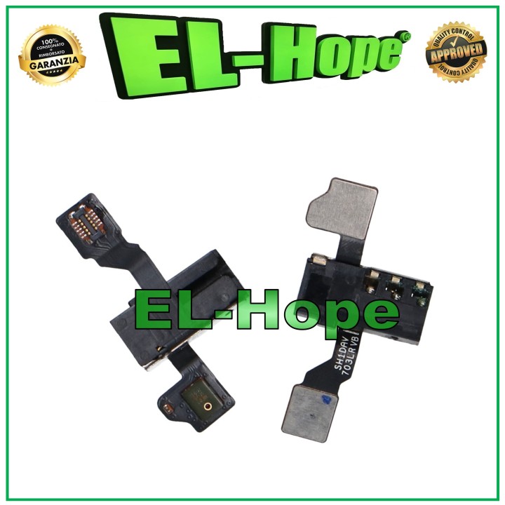 FLAT FLEX CABLE EARPHONE JACK AUDIO HEADPHONE INPUT FOR HUAWEI P8 MAX