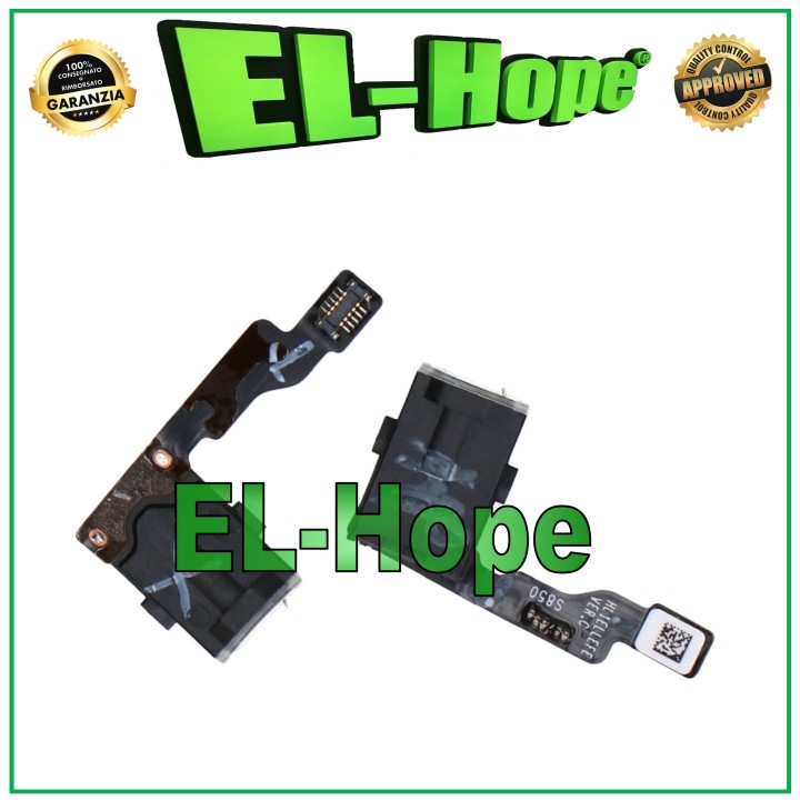 FLAT FLEX CABLE EARPHONE JACK AUDIO HEADPHONE INPUT FOR HUAWEI P30 ELE L09 L29