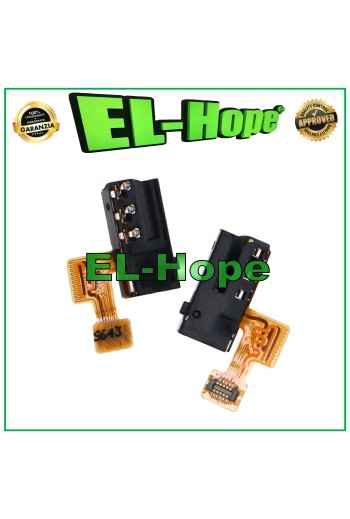 FLAT FLEX CABLE EARPHONE JACK AUDIO HEADPHONE INPUT FOR HUAWEI NOVA CAN-L01