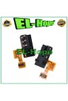 FLAT FLEX CABLE EARPHONE JACK AUDIO HEADPHONE INPUT FOR HUAWEI NOVA CAN-L01
