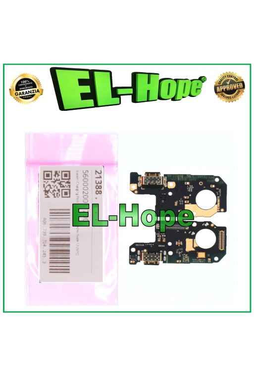 ORIGINAL DOCK CHARGING CONNECTOR SERVICE XIAOMI REDMI NOTE 12 4G 23021RAAEG