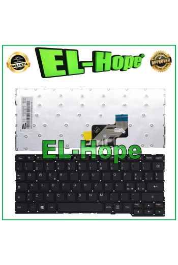 ITALIAN KEYBOARD FOR LENOVO IDEAPA YOGA 3 11 300-11ibr 300-11iby NOTEBOOK BLACK