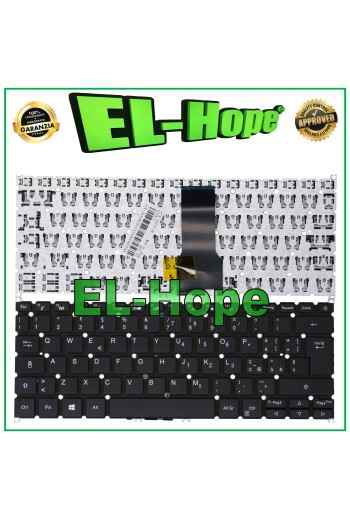 ITALIAN KEYBOARD FOR ACER SWIFT 3 NOTEBOOK NKI131S023 5500016FKABB PK131JL1A00