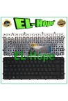 ITALIAN KEYBOARD FOR HP SLEEKBOOK ENVY SERIES 4-1000 4-1100 4-1200 BLACK NOTEBOOK