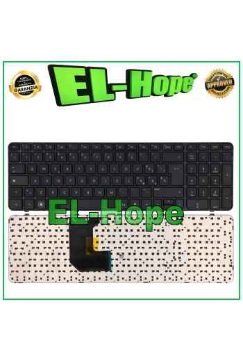 ITALIAN KEYBOARD FOR HP G7-2002EV G7-2004EZ G7-2033CA G7-2051SF BLACK NOTEBOOK