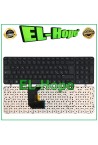 ITALIAN KEYBOARD FOR HP G7-2002EV G7-2004EZ G7-2033CA G7-2051SF BLACK NOTEBOOK