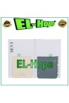 ORIGINAL LOWER REAR GLASS SAMSUNG GALAXY Z FLIP 3 5G SM-F711B CREAM