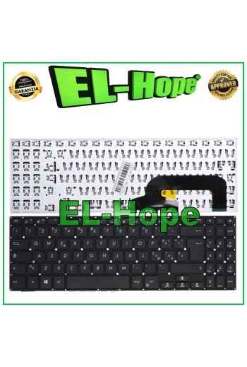 ITALIAN KEYBOARD FOR ASUS NOTEBOOK X507U X507LA F507L F507LA F507M F507MA BLACK