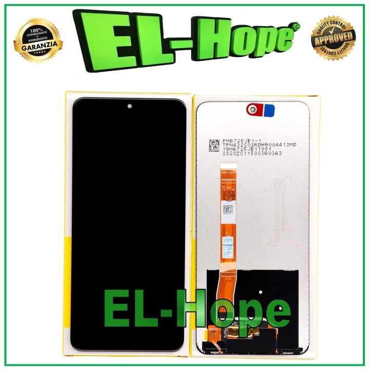 TOUCH LCD DISPLAY EQUAL ORIGINAL SERVICE OPPO REALME 10 PRO 5G RMX3660 RMX3661