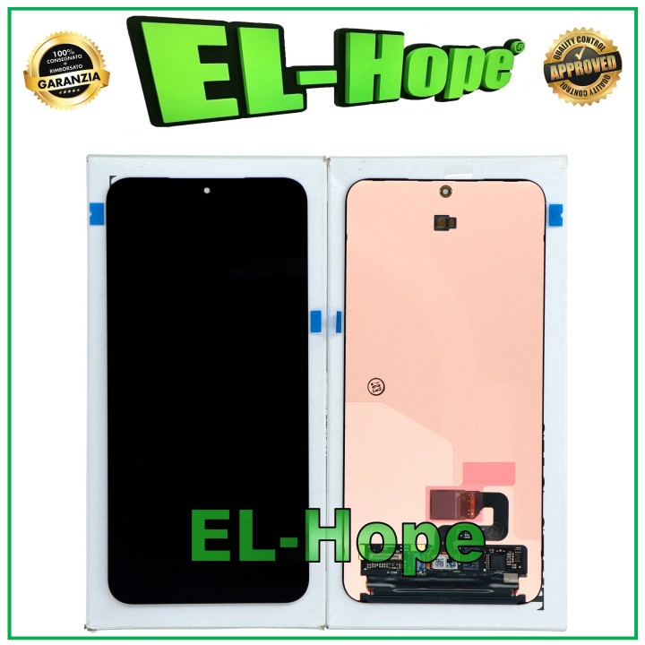 ORIGINAL LCD DISPLAY SAMSUNG S24 PLUS 5G 2024 SM-S926 TOUCH SCREEN GH82-33332A