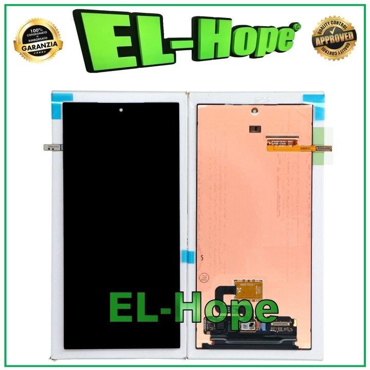 ORIGINAL LCD DISPLAY SAMSUNG S24 ULTRA 5G 2024 SM-S928 TOUCH SCREEN GH82-33385A