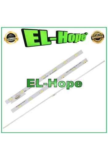 KIT 1 LED STRIP BAR FOR 32 TV SONY ELED1205 32-7020-32-REV01-170316 E-T807001