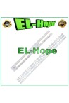 KIT 3 STRIP BARS 7 LED FOR TV 32 PHILIPS LB1605 YX-32067000-1A554-0-A-56K-03046