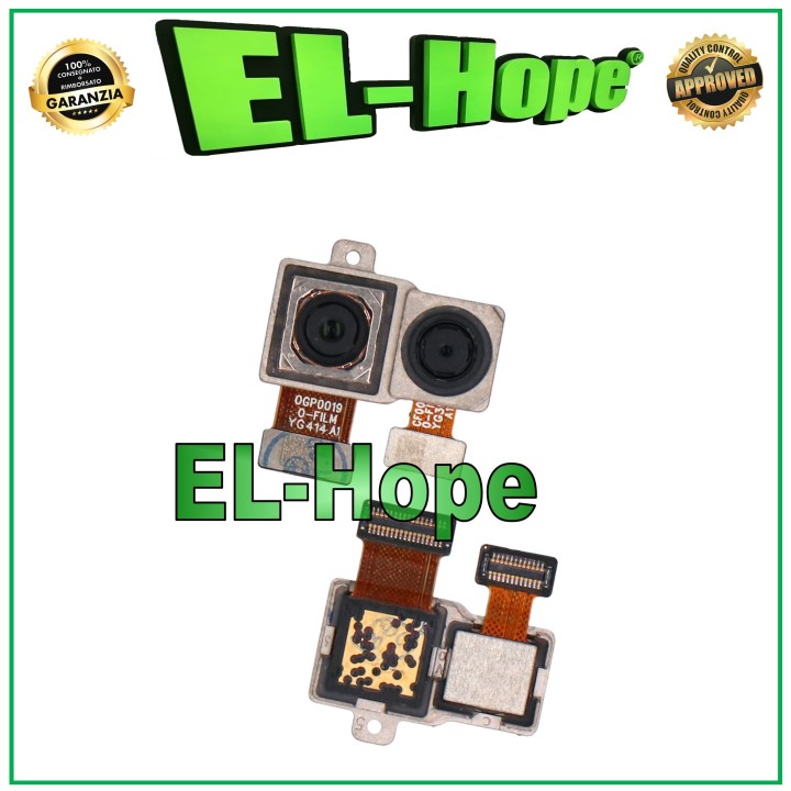 HONOR 6X REAR CAMERA BLN-L21 L22 L24 FLAT FLEX BACK CAMERA MODULE