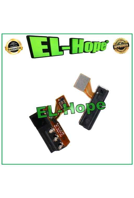 FLAT FLEX CABLE EARPHONE JACK AUDIO HEADPHONES FOR HUAWEI P10 VTR-L09 L10 L29