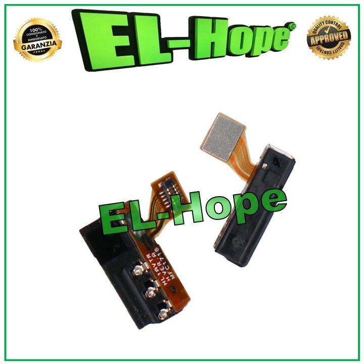 FLAT FLEX CABLE EARPHONE JACK AUDIO HEADPHONES FOR HUAWEI P10 VTR-L09 L10 L29