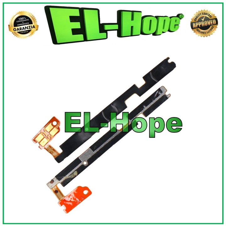 FLAT FLEX SIDE KEYS VOLUME ON OFF POWER KEY HUAWEI HONOR 7