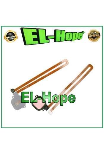 FINGERPRINT SENSOR FLAT FOR HUAWEI HONOR 6X BNL-L21 PINK GOLD